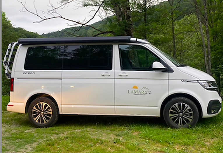 EN VENTA | Volkswagen California Ocean 2024