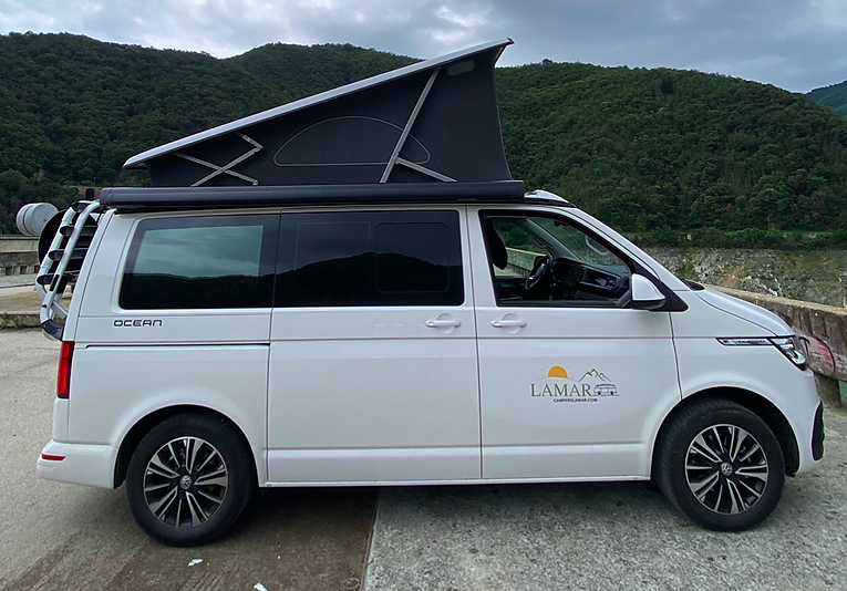 EN VENTA | Volkswagen California Ocean 2024