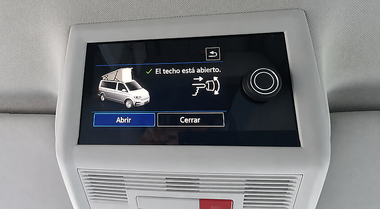 EN VENTA | Volkswagen California Ocean 2024