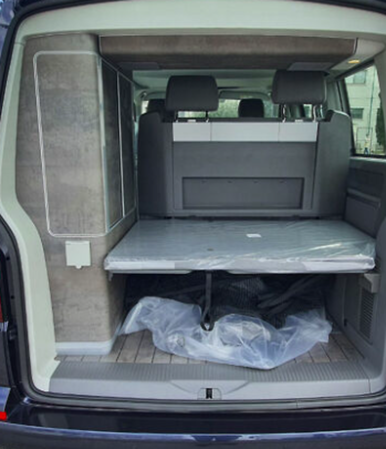 EN VENTA | Volkswagen California Ocean 2024