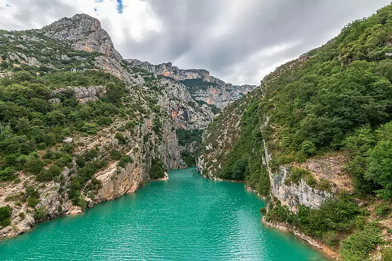 Ruta de 5 dies en autocaravana: de Girona a les Gorges del Verdon (Provença)