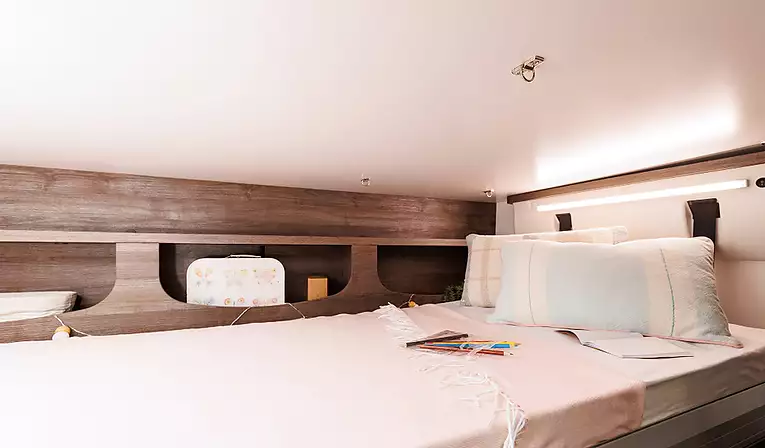 AUTOCARAVANA FORD BENIMAR 2024 5PAX
