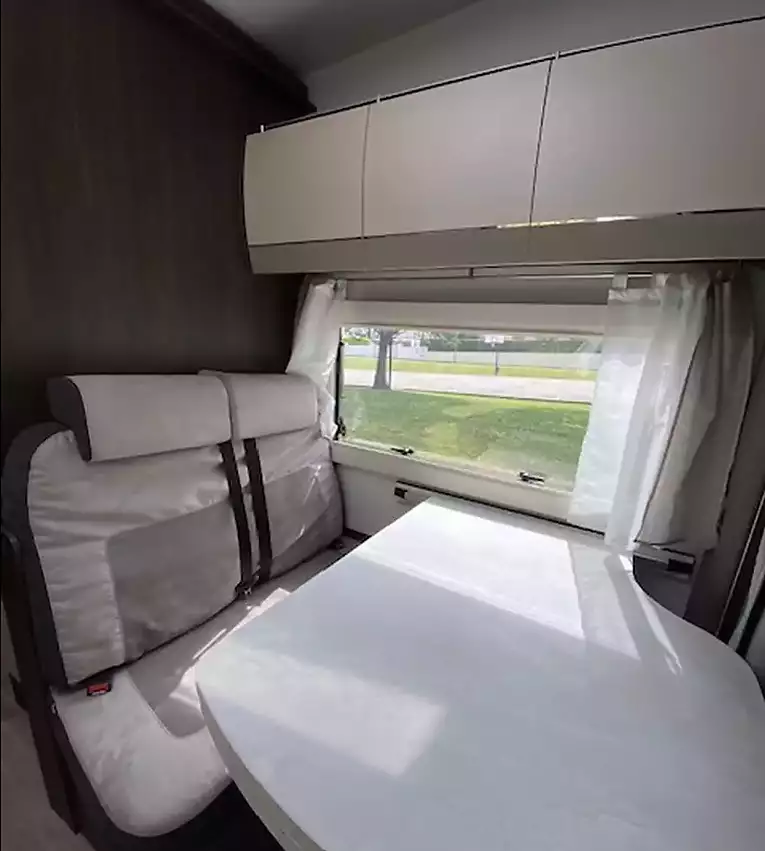AUTOCARAVANA FORD BENIMAR 2024 5PAX