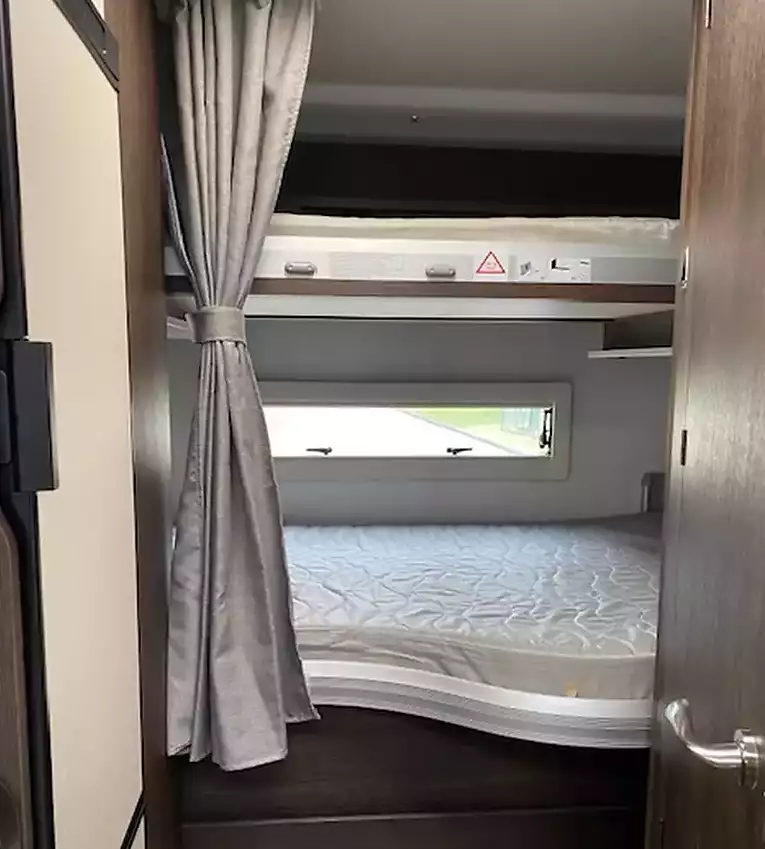 AUTOCARAVANA FORD BENIMAR 2024 5PAX