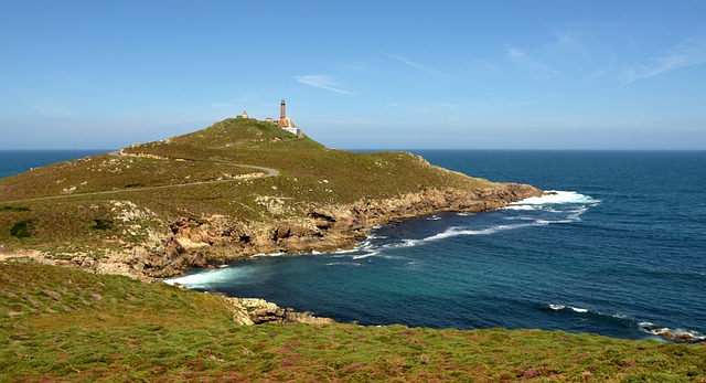 ruta per costa da morte en autocaravana