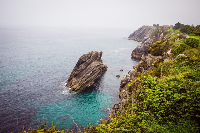 ruta per la costa cantabrica en autocaravana