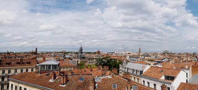 ruta por Toulouse en autocaravana